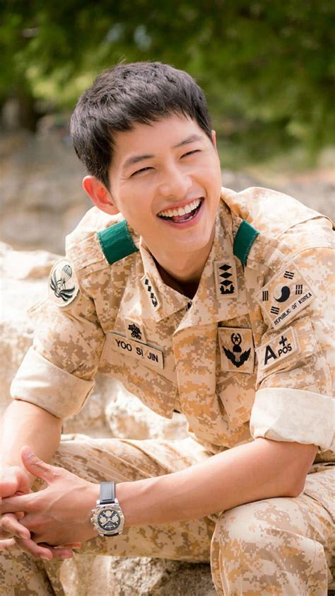 Descendants of the sun see more ». Descendants of the Sun Wallpapers for iPhone - Apple Lives