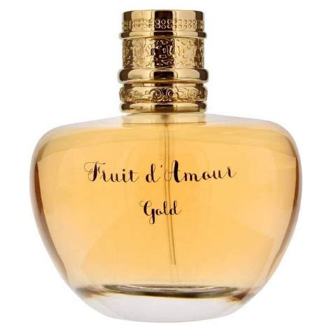Ungaro Fruit D Amour Gold Mujer Edt 100 Ml