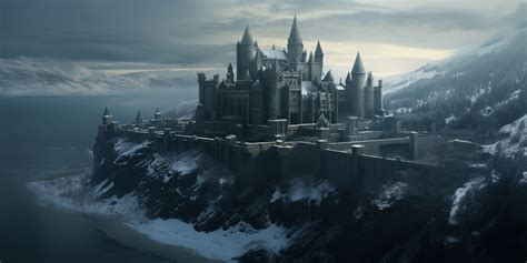 Iconic Game Of Thrones Castles A Deep Dive