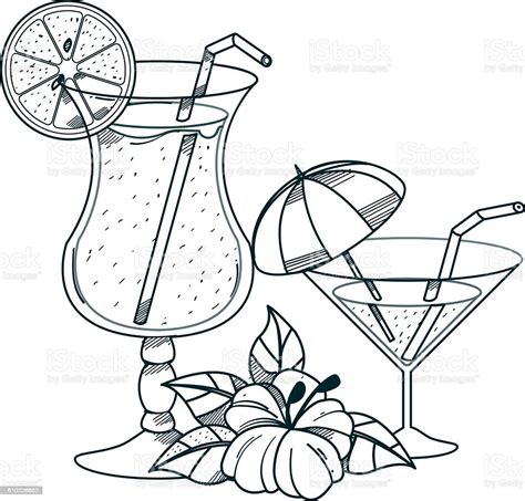 Https://tommynaija.com/coloring Page/alchoholic Drink Coloring Pages