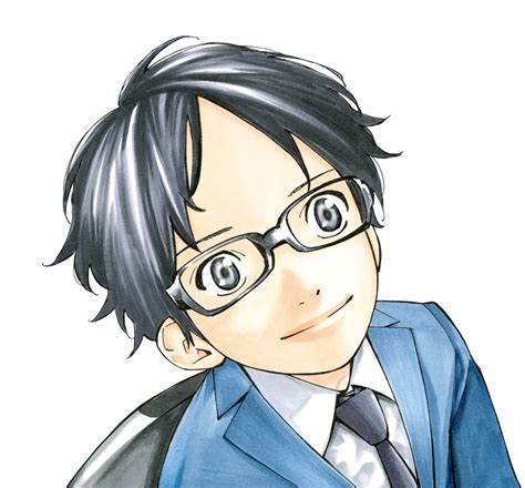 A Conversation With Your Lie In April Creator Naoshi