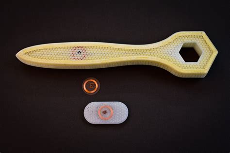 Markforged Insoles With Electronics 3d Printing Industry
