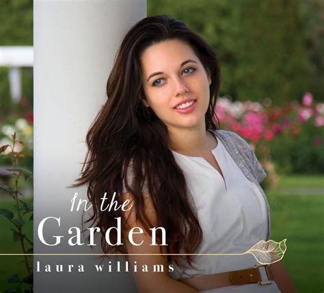 In The Garden Digital Download Laura Williams Music