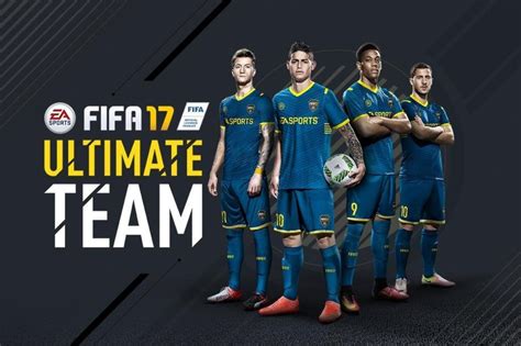 Fifa 17 Ultimate Team Tips Guide Red Bull Games