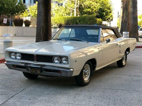 1968 Dodge Coronet 500 Convertible For Sale Dodge Coronet 500