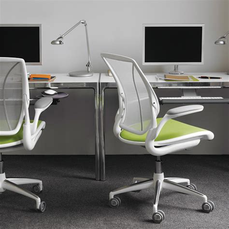Humanscale diffrient world chair unboxing and assembly guide. Diffrient World Task Chairs | Humanscale Mesh Office ...