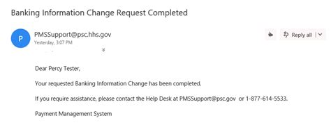 Data security & customer notification requirements for banks. Update Banking | HHS PSC FMP Payment Management System