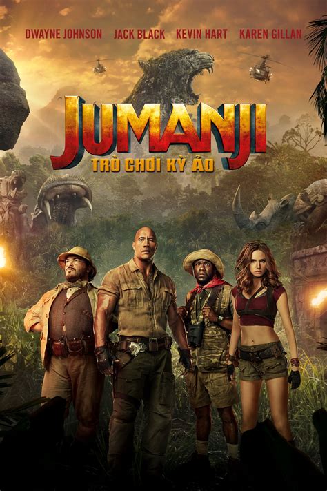 Jumanji Welcome To The Jungle 2017 Online Kijken
