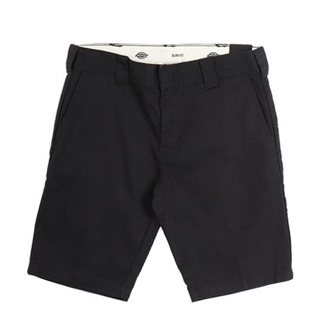 slim fit recycled shorts dickies clothing natterjacks