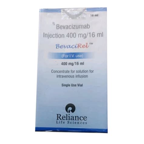 Bevacirel 400 Mg Bevacizumab Injection Recommended For Doctor At Best