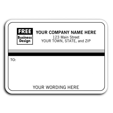 Simple Cheap Mailing Labels In Rolls Free Shipping