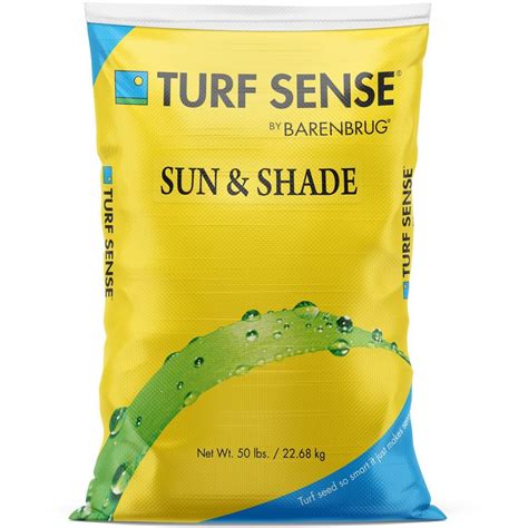 Barenbrug Turf Sense Sun And Shade Is A Premium Seed Mix That Grows And