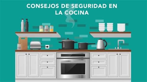 En laumar cocinas llevamos más de 10 años trabajando en el sector inmobiliario de la cocina. 7 consejos de seguridad en la cocina | Allstate en Español ...