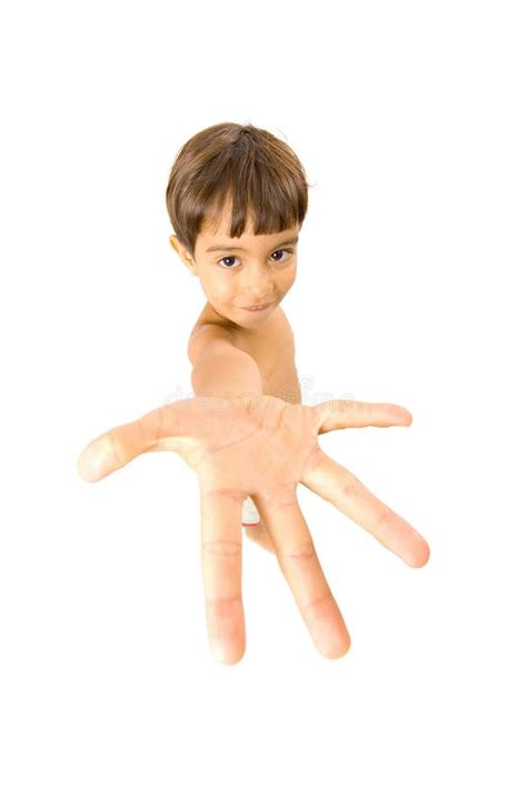 Give Me Your Hand Stock Photo Image Of Child People 7044782