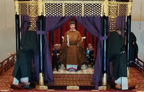 جاپان کے بادشاہ ناروہیٹو کی رسم تاج پوشی کی تقریب،صدر مملکت عارف علوی تقریب کی زینت بن گئے