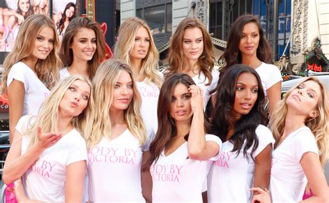 Breaking news, local stories, weather, sports and events on vancouver island. Ten New 'Victoria's Secret' Angels Promote Brand's New ...