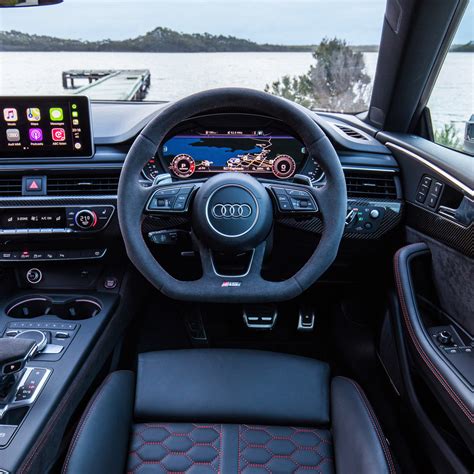 Audi Rs5 Interior