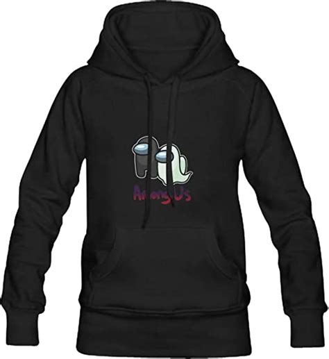 Among Us Premium Fabric Hoodie Funny Sweatshirt Casual Streetwear Long