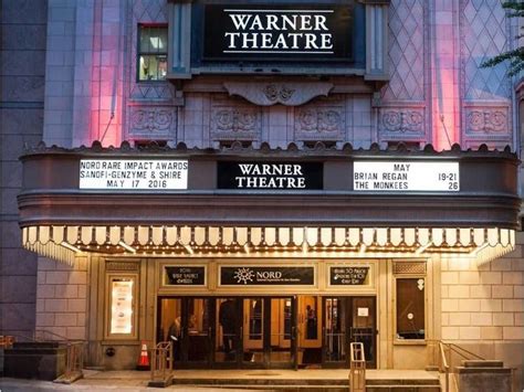 Warner Theatre