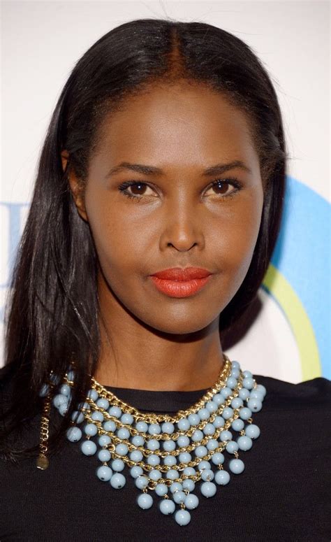 Ubah Hassan Photostream Beautiful Black Women Somali Models Black Women