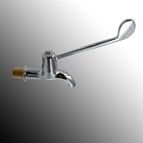 Bigtools Wt9463 Long Handle Wall Mounted Water Tap Zinc Alloy Faucet