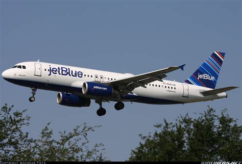 Airbus A320 232 Jetblue Airways Aviation Photo 2022085
