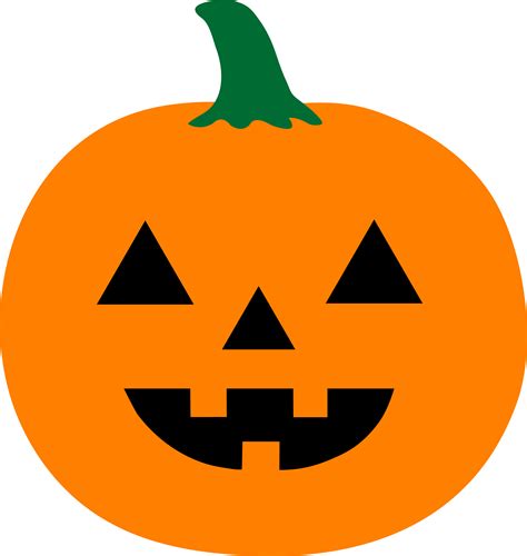 In this video, you'll see. Simple Halloween Jack O Lantern - Free Clip Art