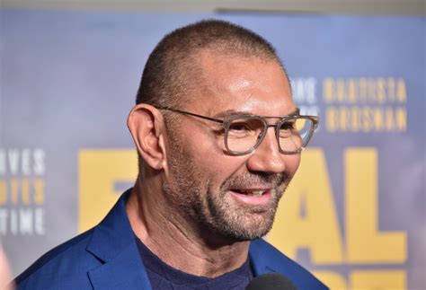 Dave Bautista Reveals The Obvious Truth About Avengers 4 Insidehook
