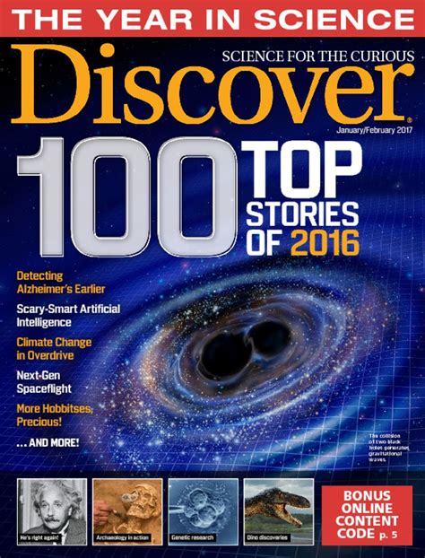 Discover Magazine - DiscountMags.com