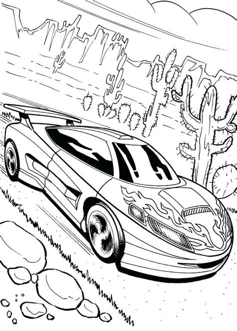 Now printing out a task for children is not a problem. Hard Car Coloring Pages at GetColorings.com | Free ...