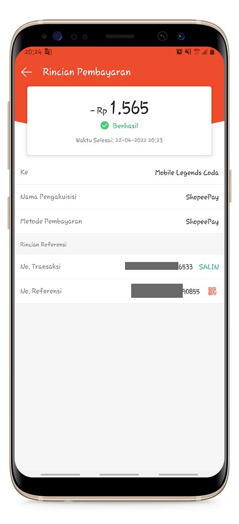 Cara Melakukan Pembayaran dengan Saldo ShopeePay – Codashop Indonesia