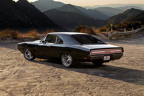 1970 70 dodge ice charger r/t f8 fate rare 1/64 scale diorama diecast model car. 1650HP Carbon Fiber 1970 Dodge Charger Tantrum | driveSRT.net