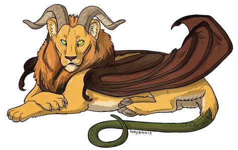 Chimera Png Transparent Images Png All