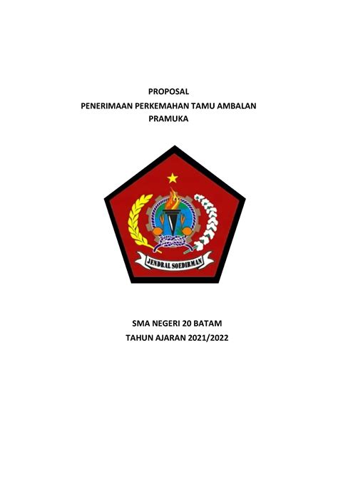 Proposal Pertemuan TAMU Ambalan 2021 rev - PROPOSAL PENERIMAAN