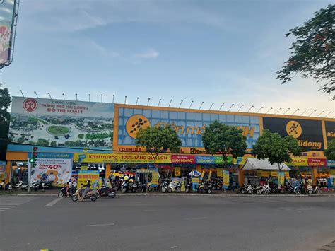 Có kinh nghiệm trưng bày, làm việc trong siêu thị; Siêu thị Điện máy XANH Phạm Ngũ Lão, Hải Dương