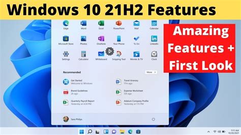 Windows 10 Insider Preview Build 190441147 21h2 Kb5004296 Update