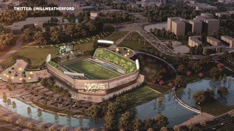 We Are Going To Do It Usf Trustee Says On Campus Stadium Will Happen
