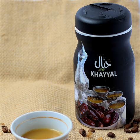 قهوة عربية سريعة التحضير 250 جرام | شركة جياد القصيم