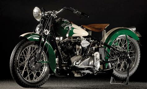 Original American Crocker Superbike Expected To Sell For 500000