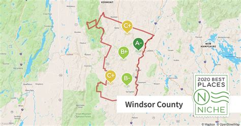 2020 Best Places to Live in Windsor County, VT - Niche