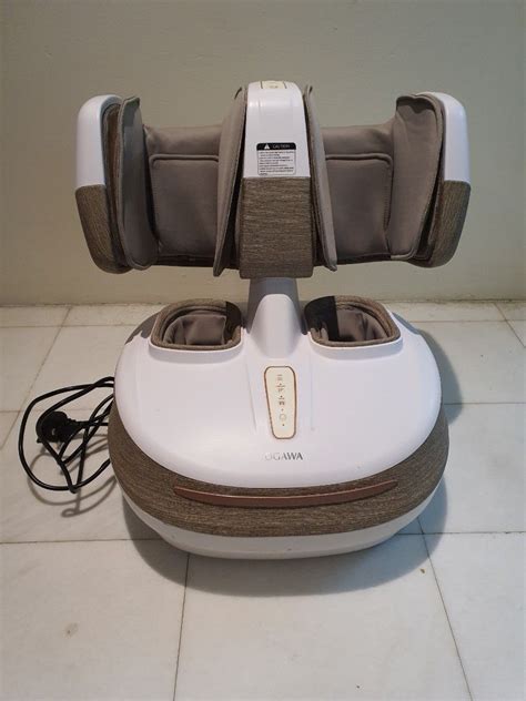 Ogawa Omknee 2 Used Less Then 10 Times Health And Nutrition Massage Devices On Carousell