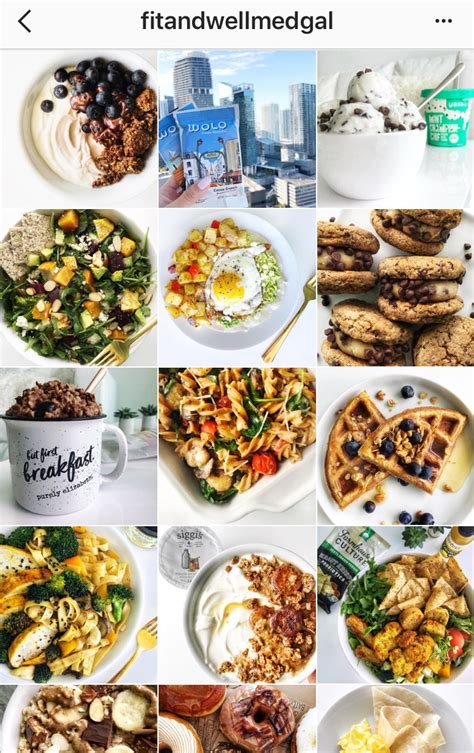 Foodie Instagrammers You Need To Follow