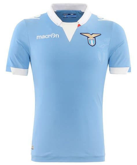 Visit our lazio online shop today. New Lazio Home Kit 14/15- Macon SS Lazio Home Jersey 2014 ...