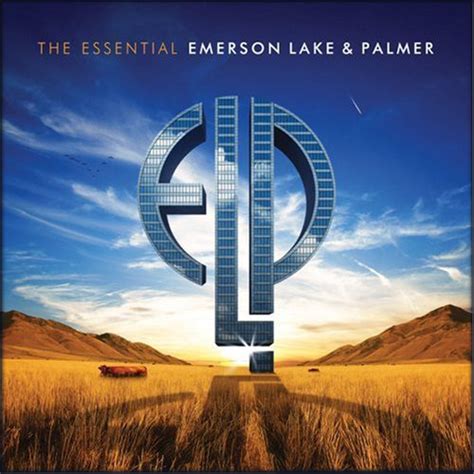 Emerson, lake and palmer are quite possibly the world's most reviled band. Emerson Lake and Palmer