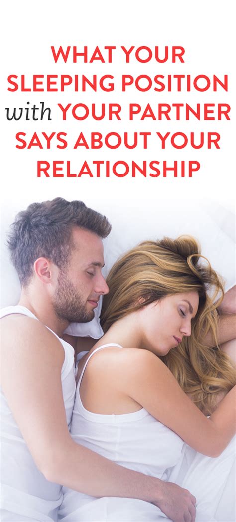 5 Common Sleeping Positions For Couples And What They Mean For Your