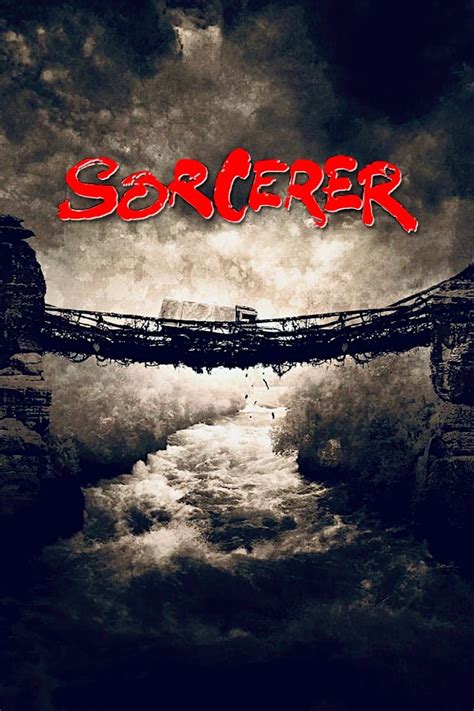 Sorcerer 1977 Posters — The Movie Database Tmdb