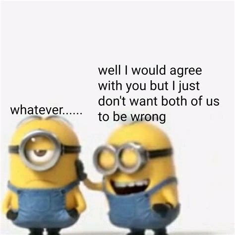 Haha Perfect Dialogue For Friends Minions Haha Dialogue