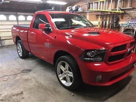 Brand new dodge ram 1500 sport 4x4 for sale in dubai. Dodge Ram 1500 R T For Sale Used Cars On Buysellsearch