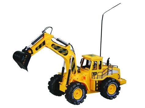 The department of health reported 165 new cases of the coronavirus and two new deaths on thursday. Remote Control Digger-Construction/Building site - fun RC ...