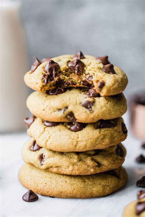 The Best Gluten Free Chocolate Chip Cookies Youll Ever Eat Ambitious
